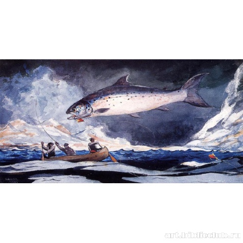 На реке Сагвене