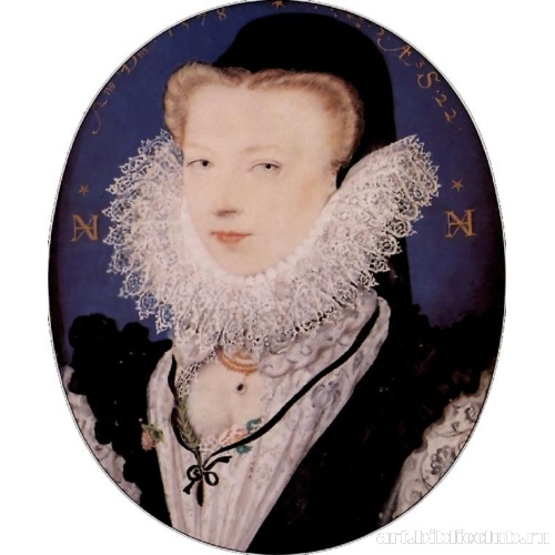 Портрет Алисы Брандом, жены художника