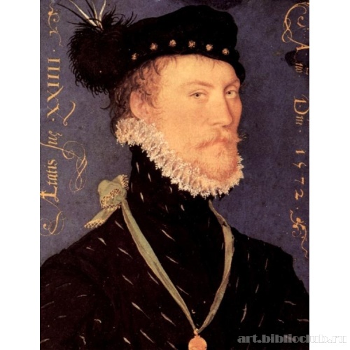 Портрет неизвестного