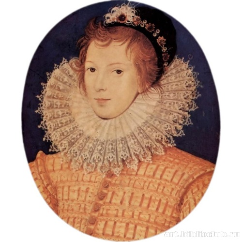 Портрет неизвестной