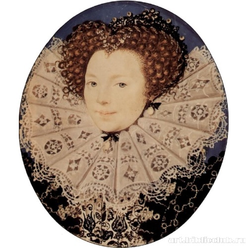 Портрет неизвестной дамы