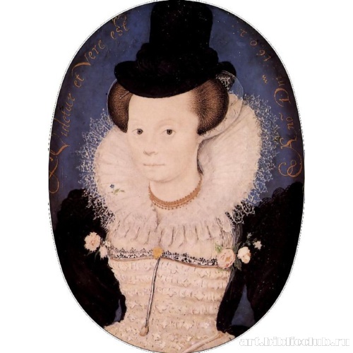 Портрет неизвестной женщины