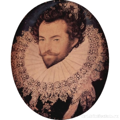 Портрет сэра Уолтера Рали