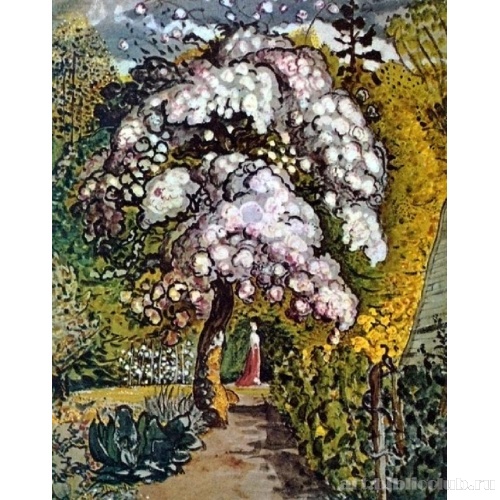 Сад в Шореме