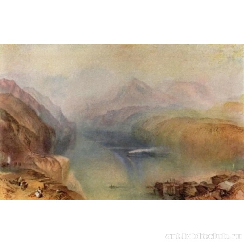 Фирвальдштеттское озеро