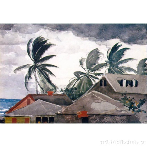 Ураган, Багамы