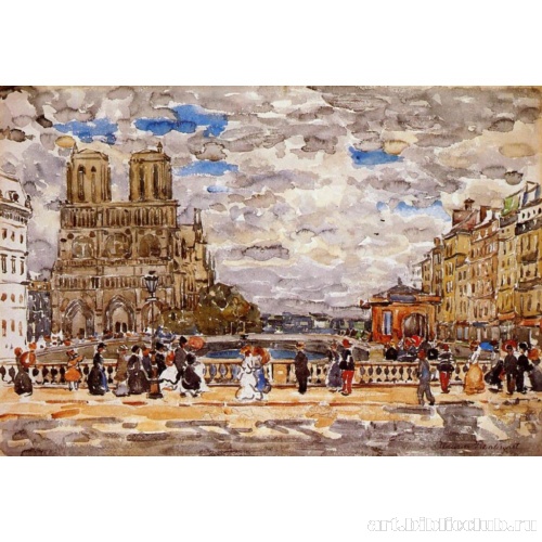 Нотр-Дам, Париж