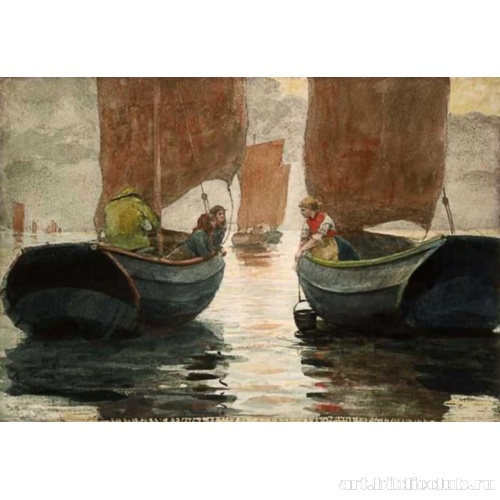 Вечерняя заря