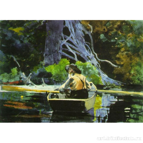 Гид в Адирондаках