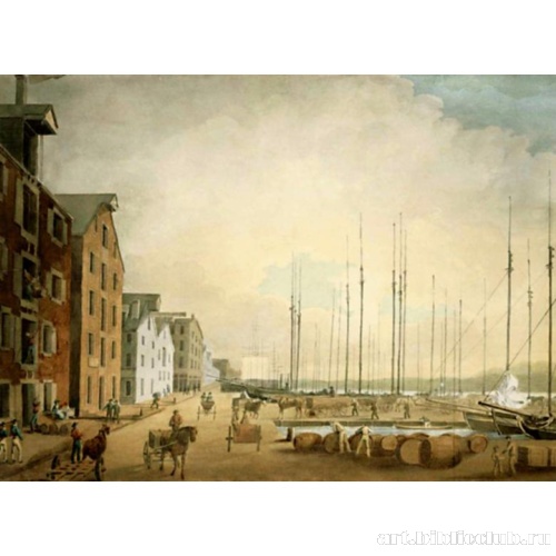 Делаверская набережная, Филадельфия