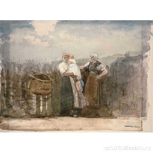 Набережная Бридлингтона