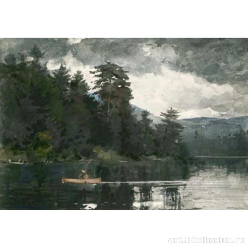 Озеро Адирондак