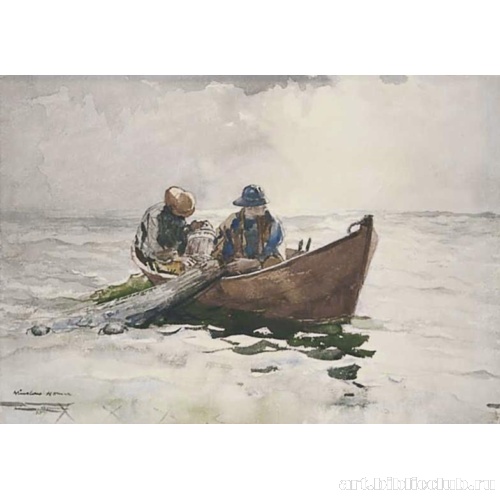 Плоскодонка