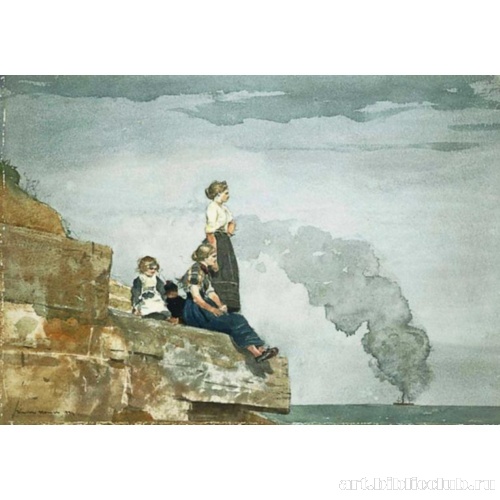 Семья рыбака