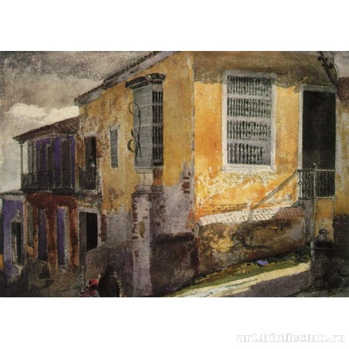 Угол улицы, Сантьяго де Куба