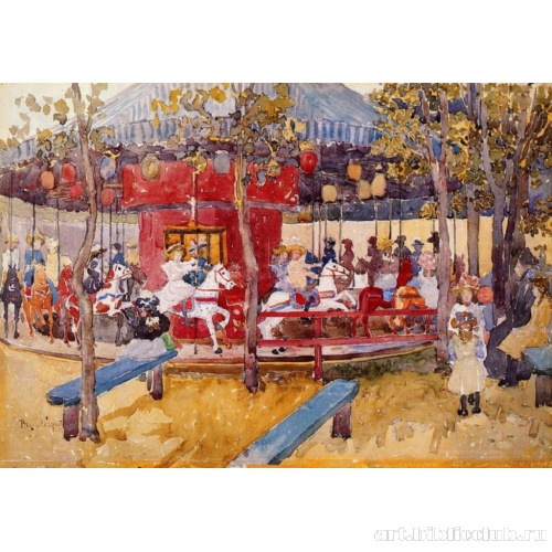 Карусель, Нахан