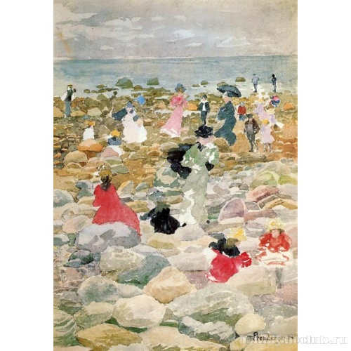 Отлив, Нантакет