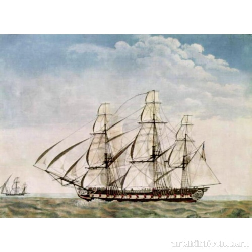 Фрегат «Эссекс» в Средиземном Море