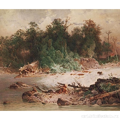 Горный поток