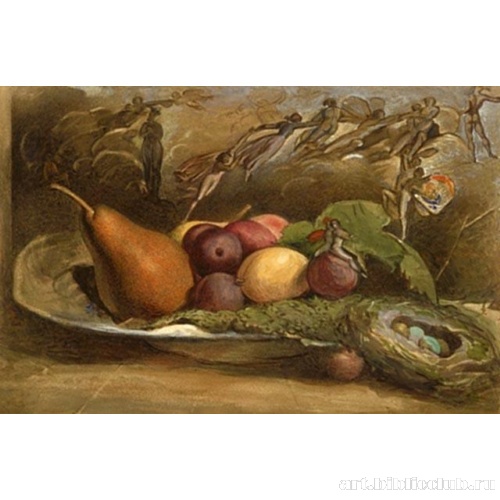 Натюрморт с фигурами