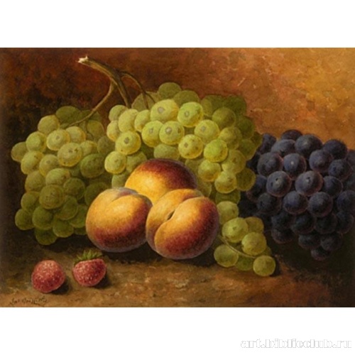 Натюрморт с фруктами