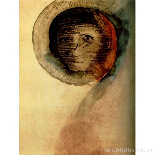 Таинственная голова