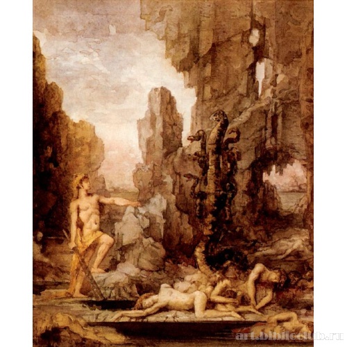 Геракл и гидра