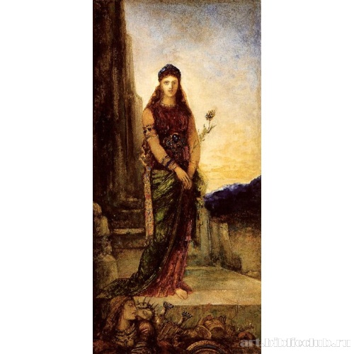 Елена у стен Трои