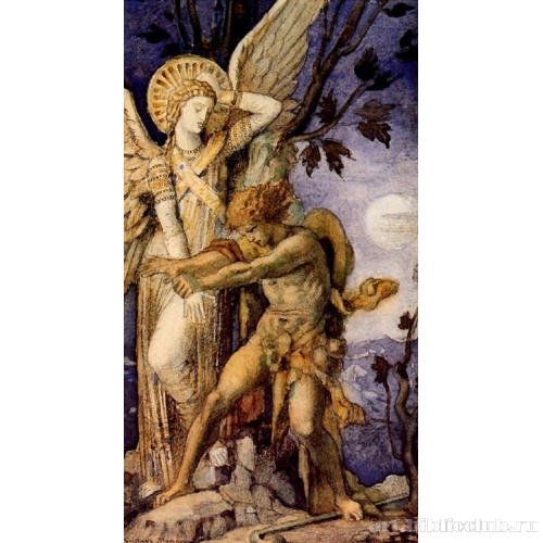 Иаков и ангел