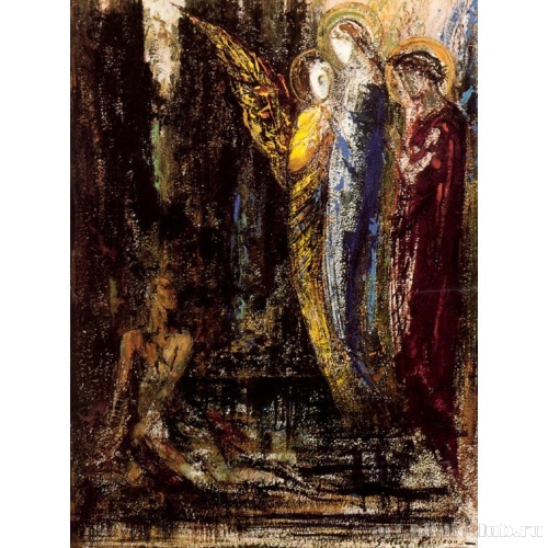 Иов и ангелы