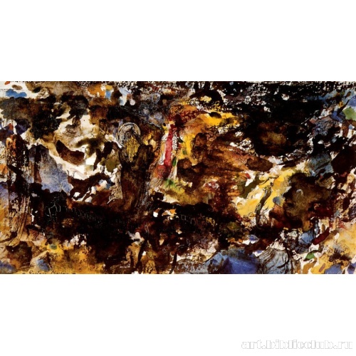 Искушение святого Антония