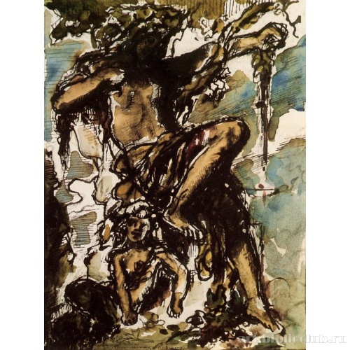 Осень (Эригона)