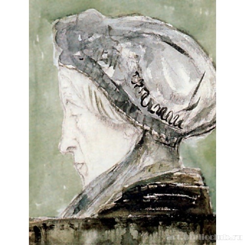 Портрет матери