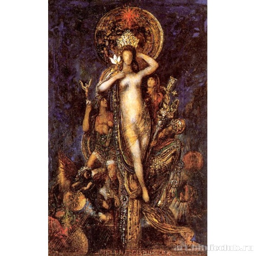 Прославляемая Елена