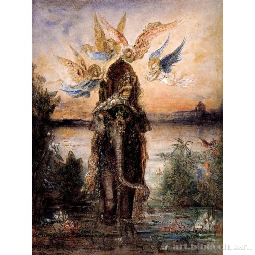 Пери (Священный слон)