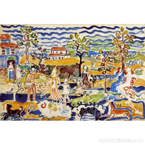 Декоративная композиция