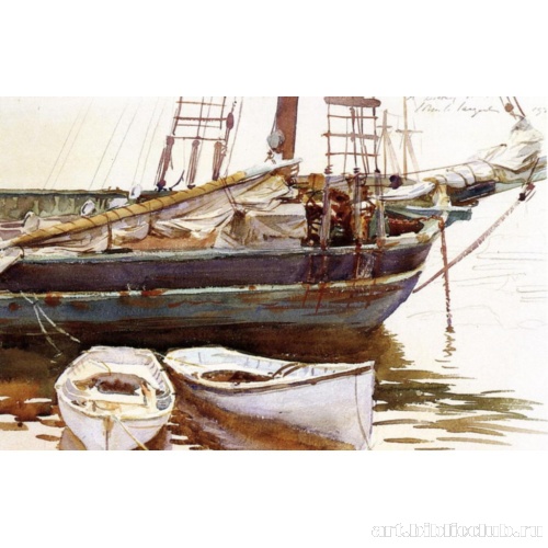 Шхуна «Кэтрин