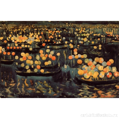 Festa del Redentore (Праздник Спасителя)