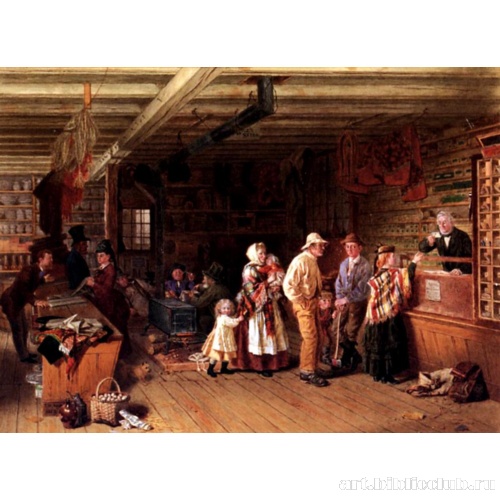 Деревенская почта