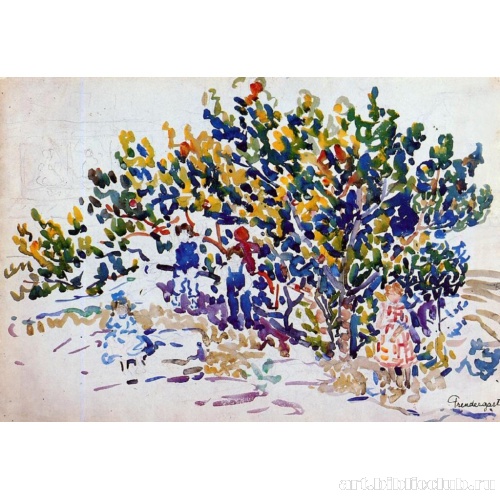 Дети на дереве