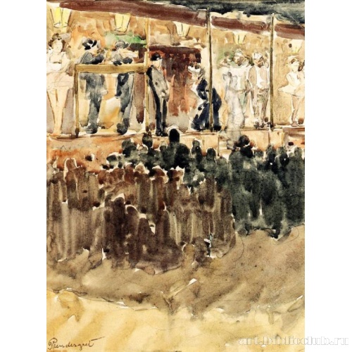 Интермедия