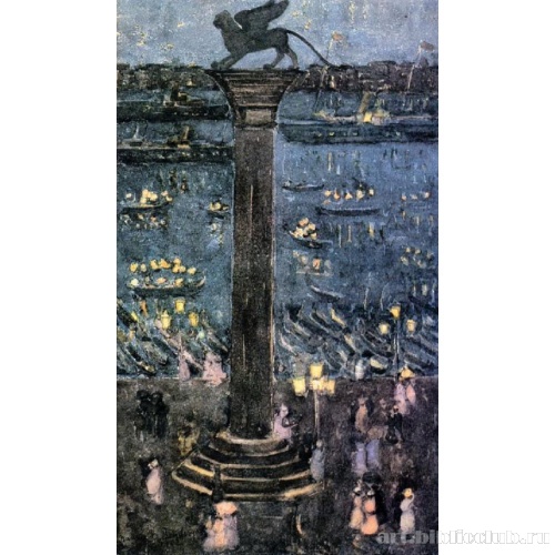 Лев св. Марка, Венеция