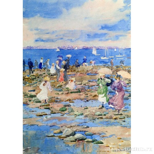 Летние посетители