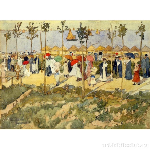 Лидо, Венеция