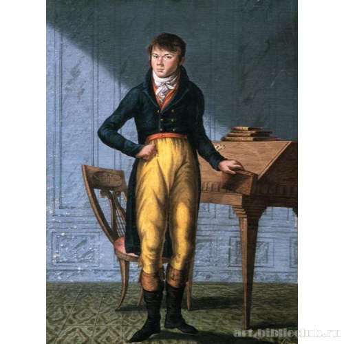 Мужской портрет