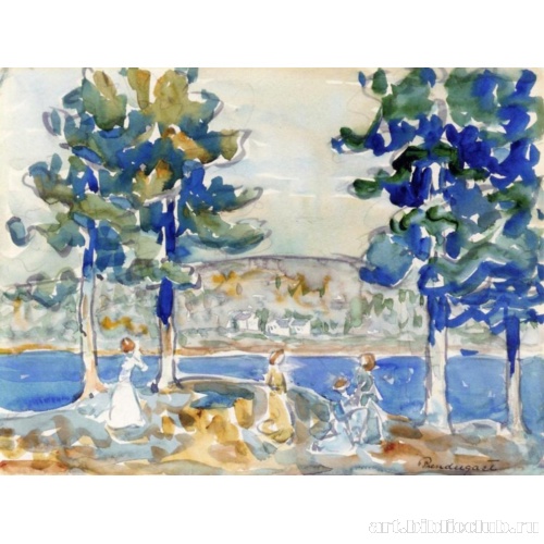 Озеро, Нью Хемпшир