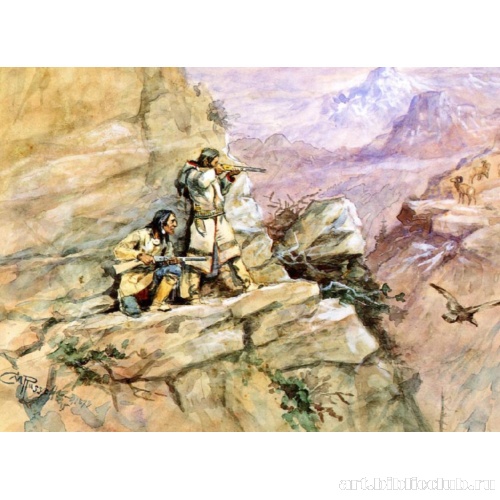 Охота на горного барана