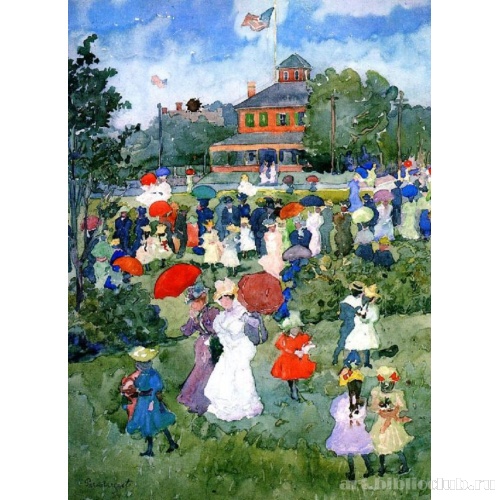 Парк Франклина, Бостон