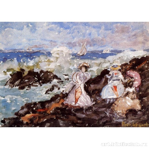 Прибой, Кохассет