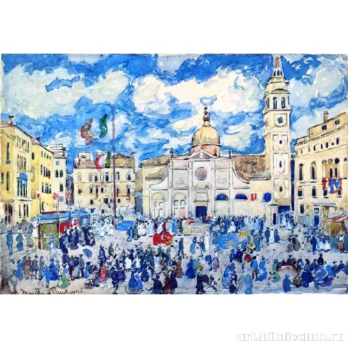 Санта Мария Формоза, Венеция